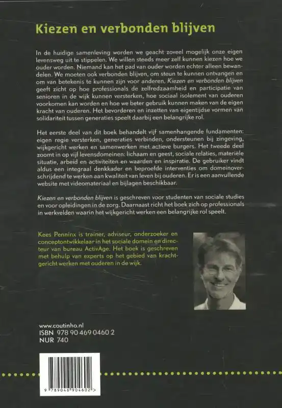 KIEZEN EN VERBONDEN BLIJVEN