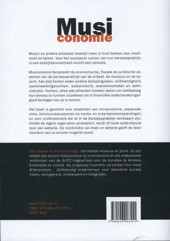 MUSICONOMIE