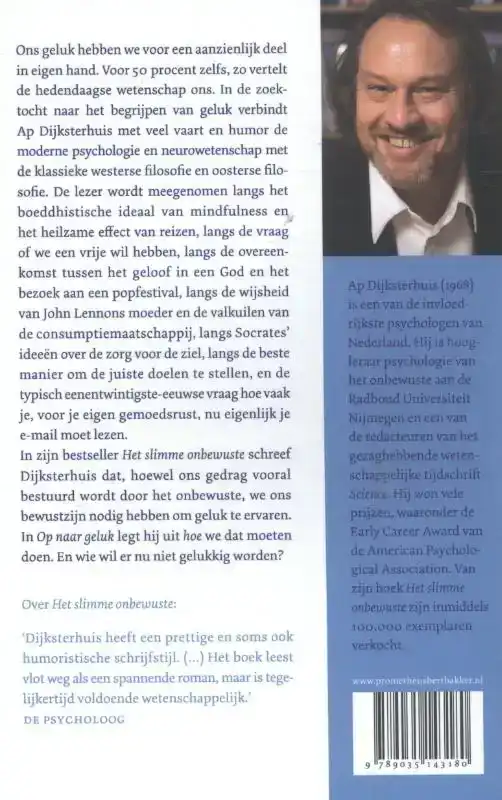 OP NAAR GELUK