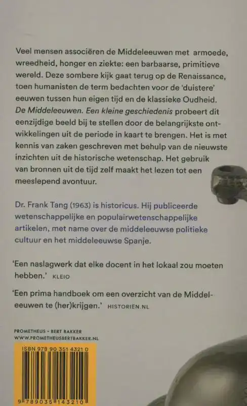 DE MIDDELEEUWEN