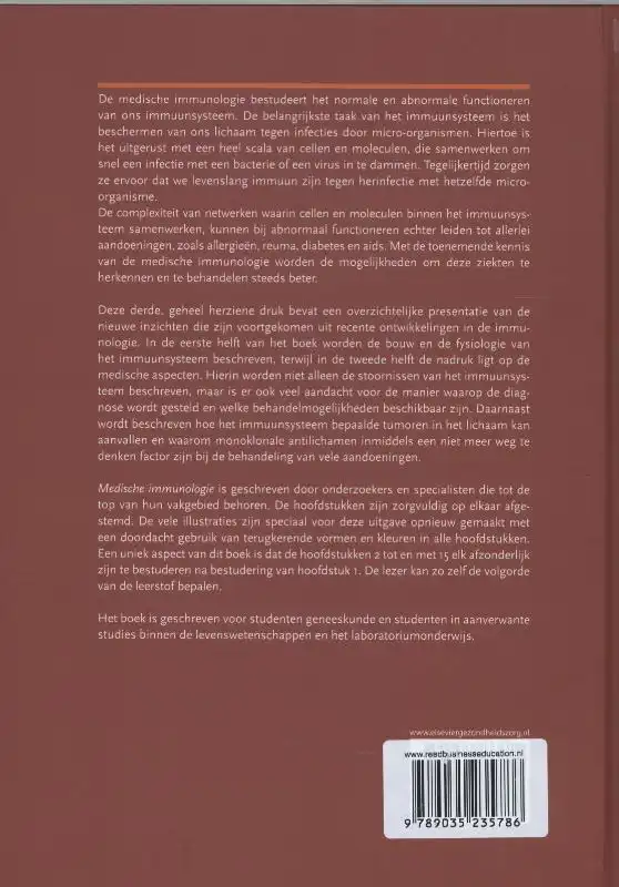 MEDISCHE IMMUNOLOGIE