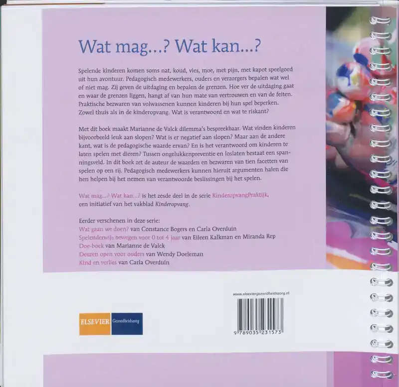 WAT MAG...? WAT KAN...?