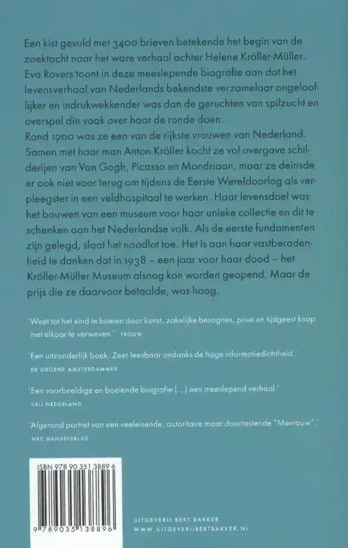DE EEUWIGHEID VERZAMELD