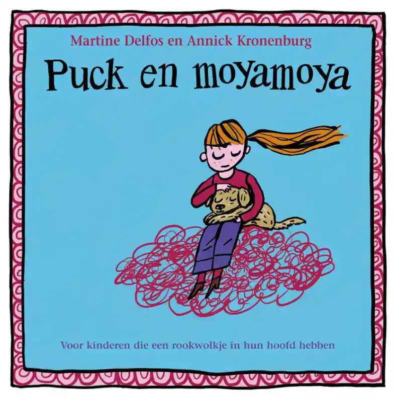PUCK EN MOYAMOYA