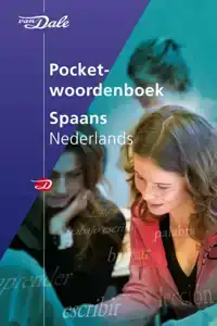 VAN DALE POCKETWOORDENBOEK SPAANS-NEDERLANDS