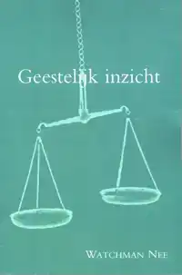 GEESTELIJK INZICHT