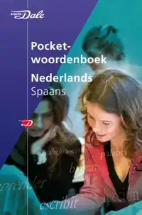 VAN DALE POCKETWOORDENBOEK NEDERLANDS-SPAANS