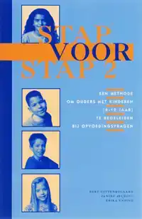 STAP VOOR STAP