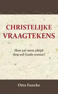 CHRISTELIJKE VRAAGTEKENS