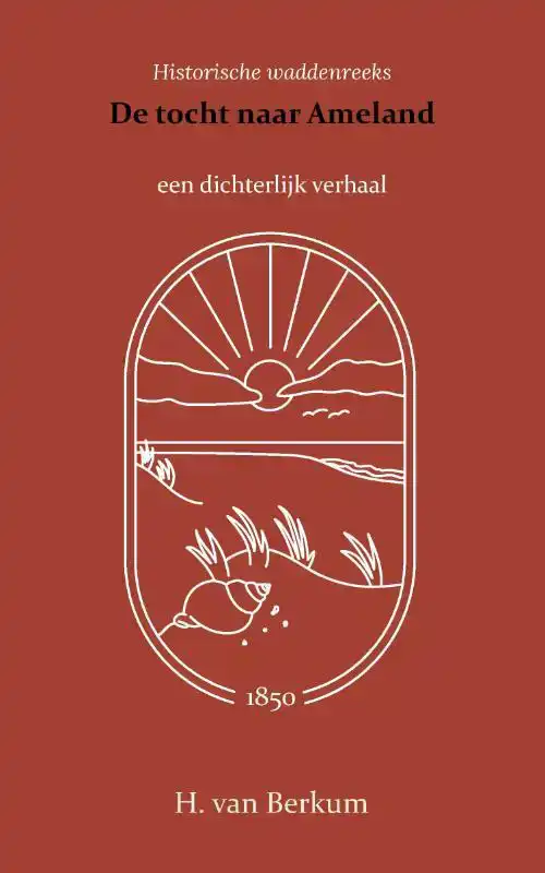 DE TOCHT NAAR AMELAND