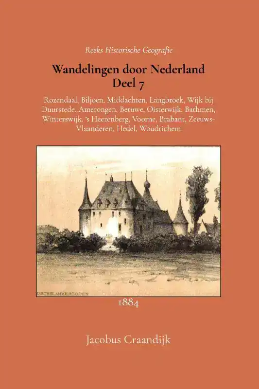 WANDELINGEN DOOR NEDERLAND 7