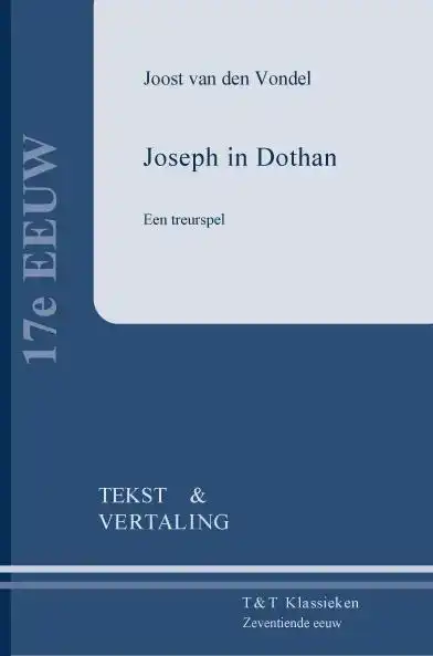JOSEPH IN DOTHAN