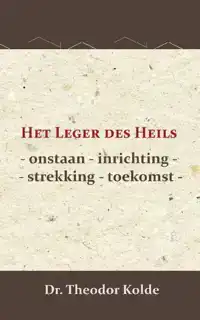 HET LEGER DES HEILS