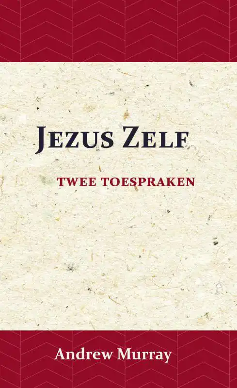 JEZUS ZELF