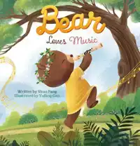 BEAR LOVES MUSIC