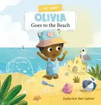 OLIVIA GOES TO THE BEACH