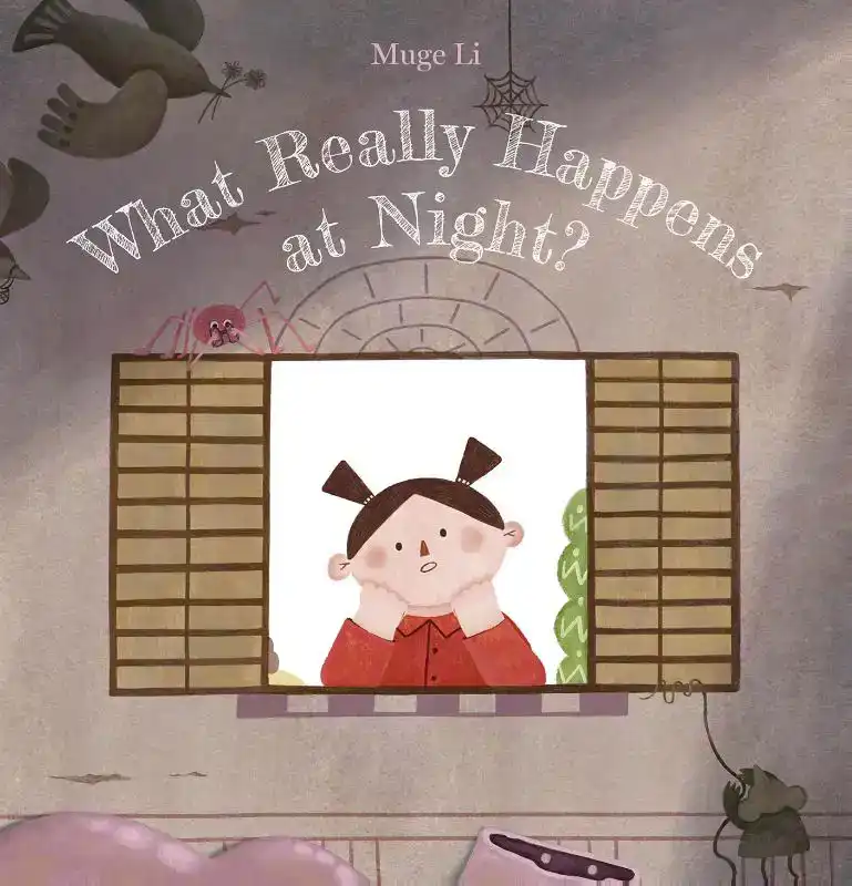 WHAT REALLY HAPPENS AT NIGHT?