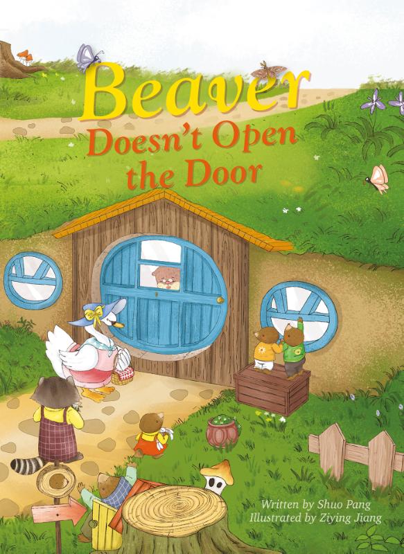 BEAVER DOESN'T OPEN THE DOOR