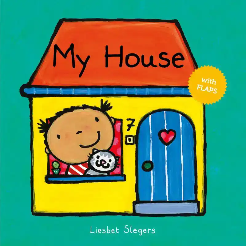 MY HOUSE