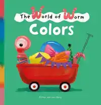 THE WORLD OF WORM. COLORS