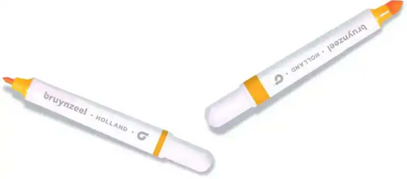 VILTSTIFT BRUYNZEEL KIDS TWIN POINT SET