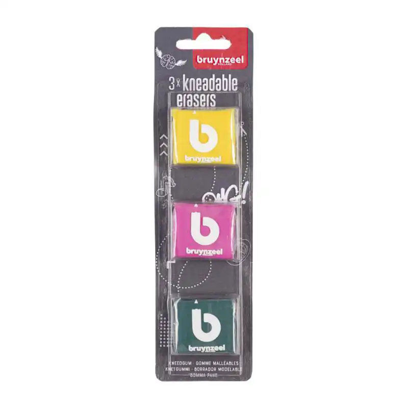 KNEEDGUM BRUYNZEEL TEENS BLISTER 3
