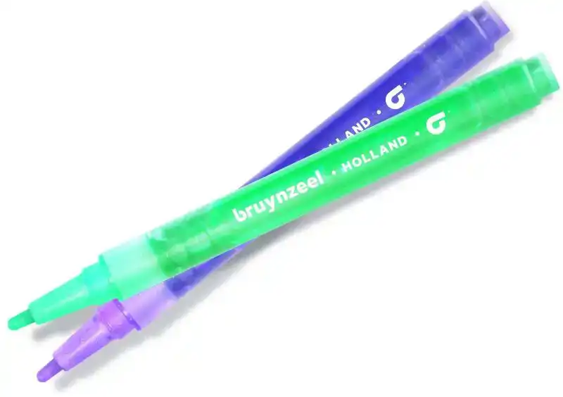 VILTSTIFT BRUYNZEEL KIDS SET 6