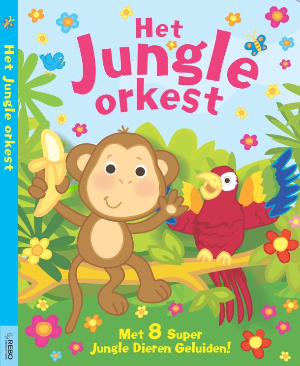 HET JUNGLE ORKEST