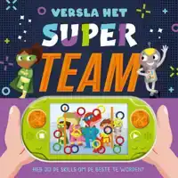 VERSLA HET SUPERTEAM