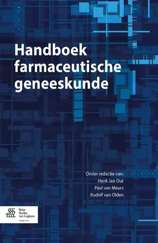 HANDBOEK FARMACEUTISCHE GENEESKUNDE