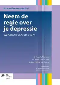 NEEM DE REGIE OVER JE DEPRESSIE