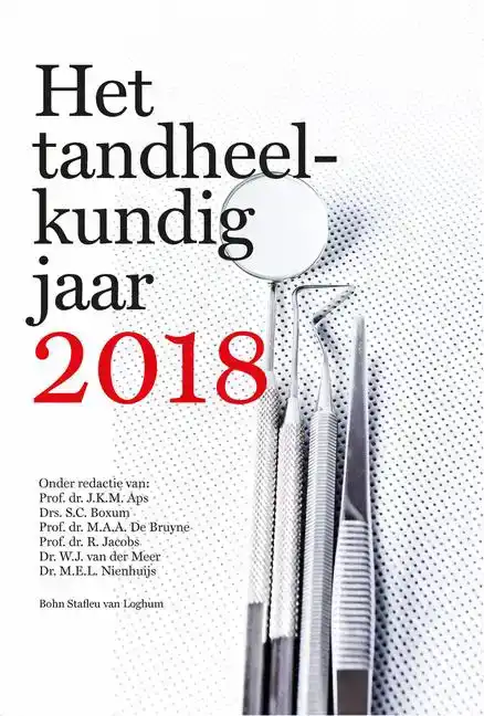 HET TANDHEELKUNDIG JAAR