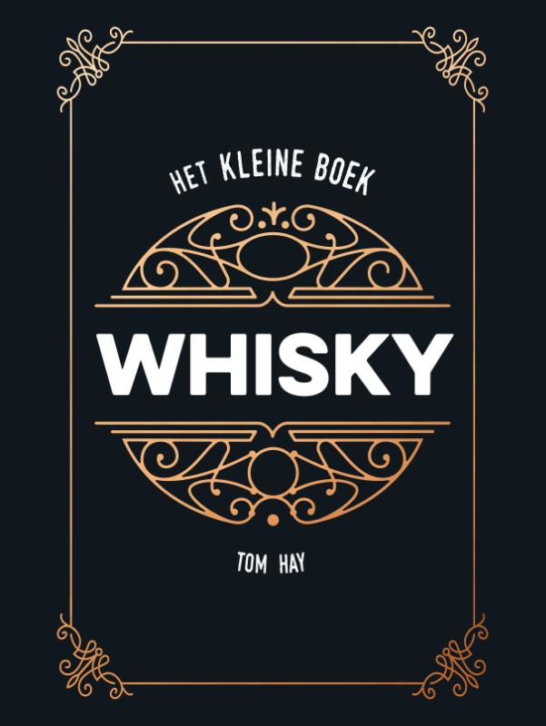 HET KLEINE BOEK WHISKY-CADEAUBOEK