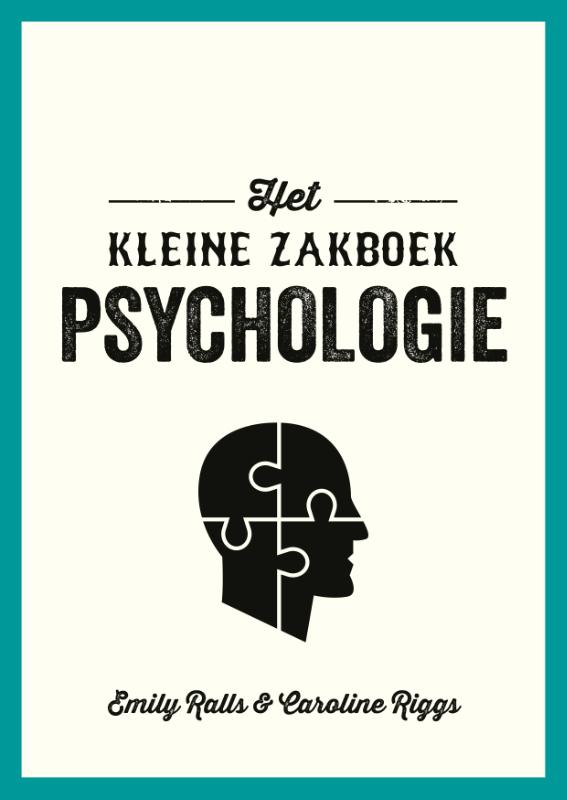 PSYCHOLOGIE - HET KLEINE ZAKBOEK