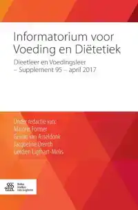 INFORMATORIUM VOOR VOEDING EN DIETETIEK