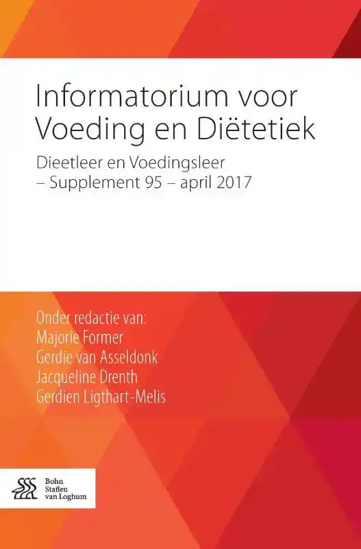 INFORMATORIUM VOOR VOEDING EN DIETETIEK