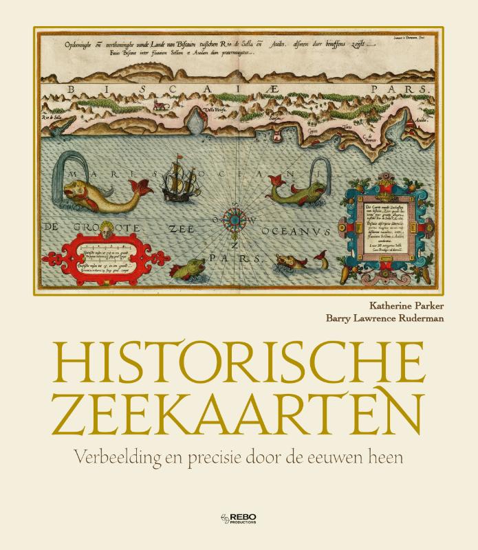 HISTORISCHE ZEEKAARTEN