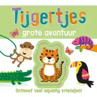 TIJGERTJES GROTE AVONTUUR