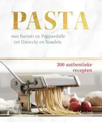 PASTA - 200 RECEPTEN