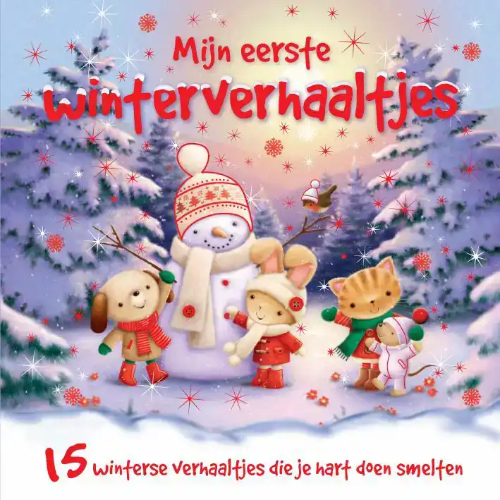 MIJN MOOISTE WINTERVERHALEN