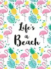 LIFE'S A BEACH - CADEAUBOEKEN