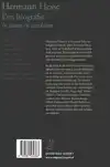 HERMANN HESSE EEN BIOGRAFIE