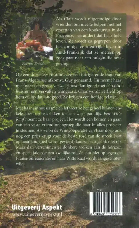 EEN WITTE RAAF