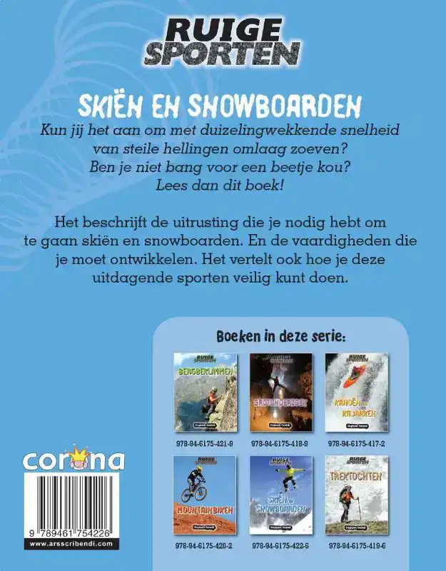 SKIEN EN SNOWBOARDEN