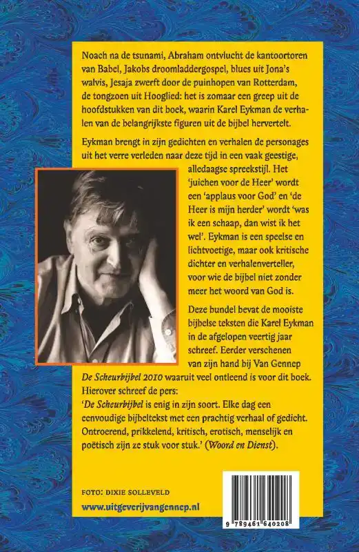 ALS IK EEN SCHAAP WAS DAN WIST IK HET WEL