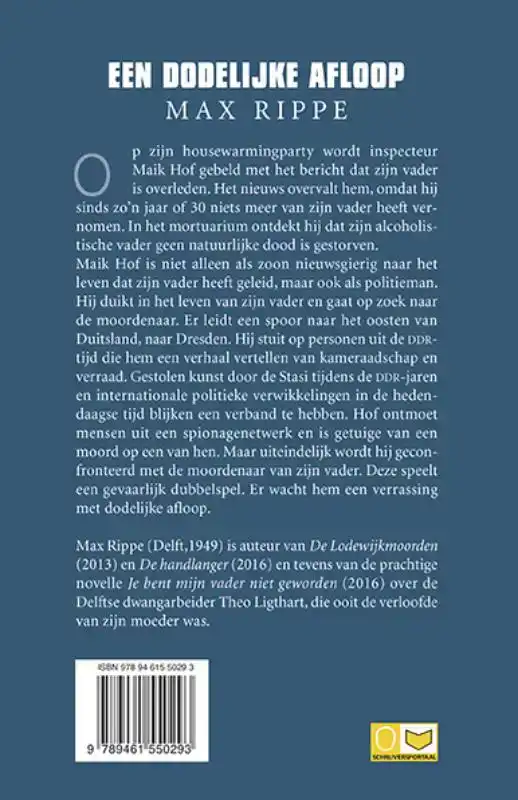 EEN DODELIJKE AFLOOP