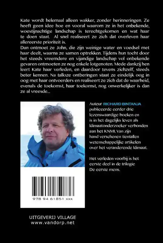 HET VERLEDEN VOORBIJ