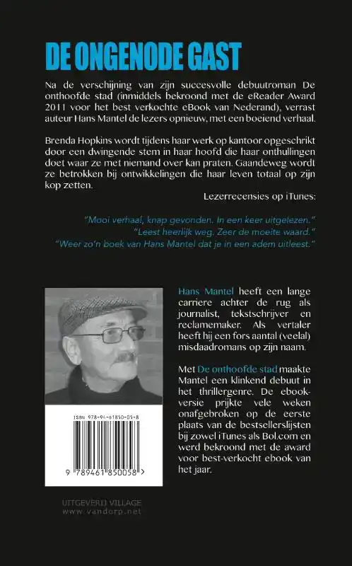 DE ONGENODE GAST
