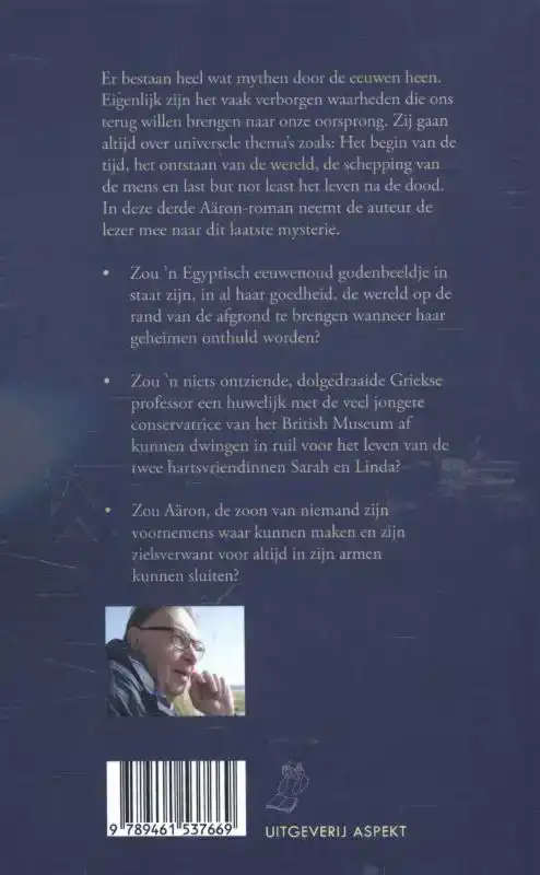 AARON, DE MYTHE LEEFT VOORT