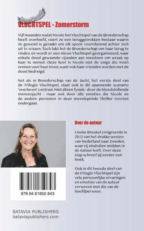 ZOMERSTORM